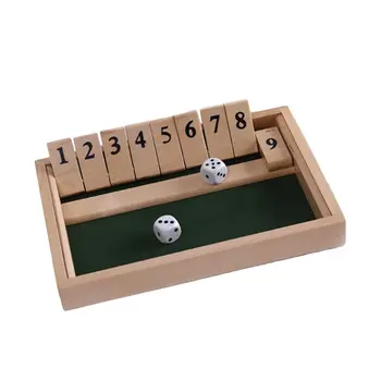 

Digital Number 2 Players Board Games Closed Box Party Club Family Drinking Entertainment Game 72XC