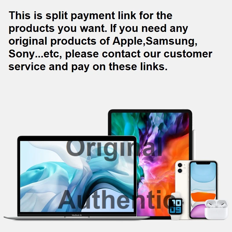 split payment link