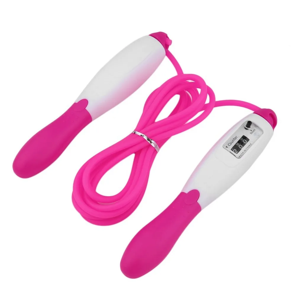 Counting Rope Skipping Special Test For Children Skipping Rope Fitness Calorie Skipping Rope Training Students Rope Skipping New