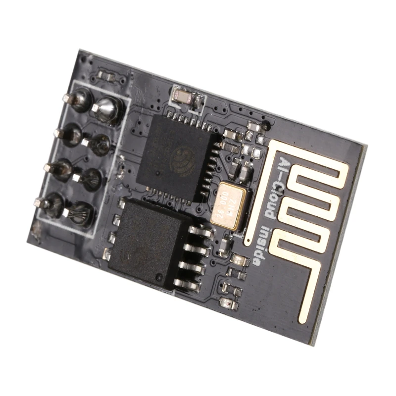 ESP8266 01 WI-FI трансивера модуль отправлять и получать