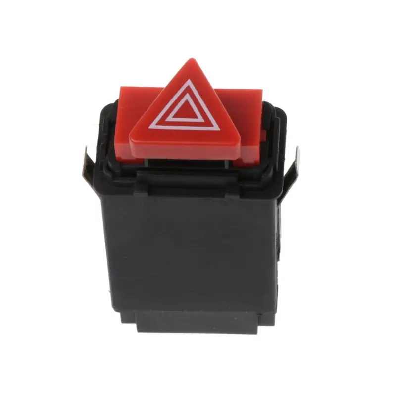 

Car Emergency Warning Light Switch Hazard Flasher Button For Audi A3 A6HE