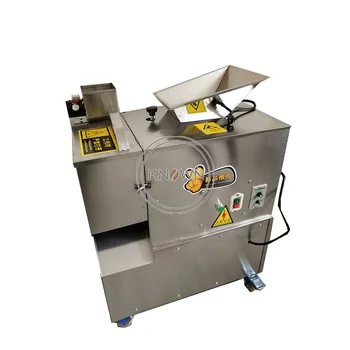 

Adjustable grams Bread dough divider rounder roller machine for bakery dough cutting machine