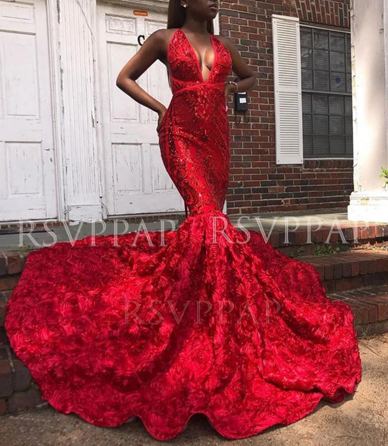 black and red sequin top