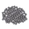 100 x Paint Mixing Balls - Rust-proof Stainless Steel Balls for Mixing Model Paint - Stainless Steel Mixing Agitator Balls, 5mm 2