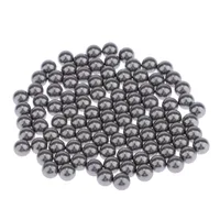 100 x Paint Mixing Balls - Rust-proof Stainless Steel Balls for Mixing Model Paint - Stainless Steel Mixing Agitator Balls, 5mm 2