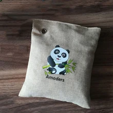 Автомобильный домашний освежитель воздуха поглотитель запаха активированный уголь бамбуковый уголь мешок D2