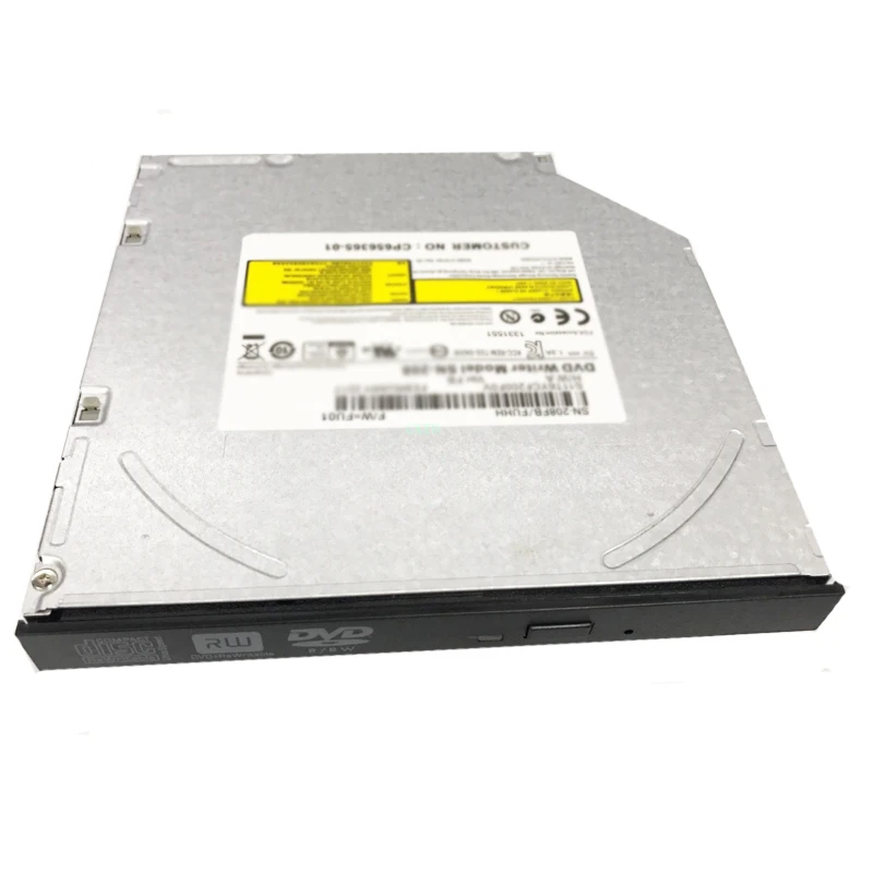 SN-208 8X DVD RW Multi DL Burner 24X CD Writer Tray Internal Drive For LAPTOP replace TS-L633