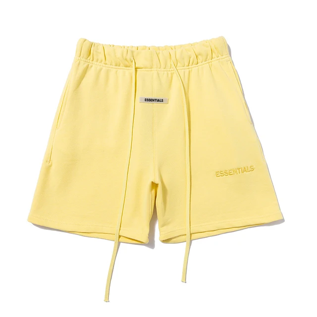 Essentials 3M Reflection Printed Short 1