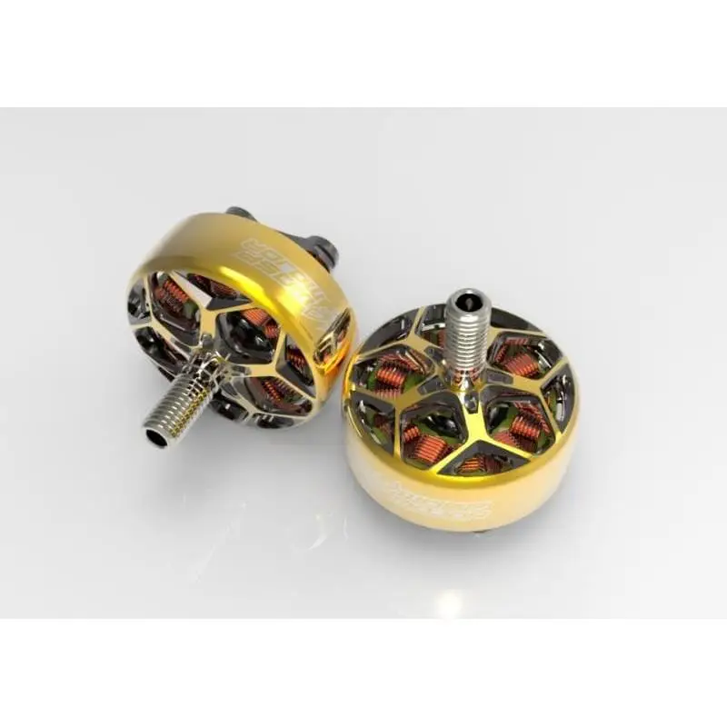 Фото 1/4 шт. RCINPOWER WASP основных 1860KV 2020KV бесщеточный моторный Колокольчик для FPV гоночного беспилотного дрона Фристайл мультикоптера Рамка DIY аксессуары №4