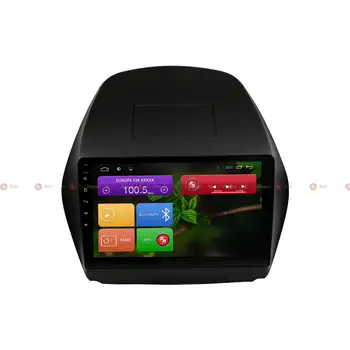 

Head unit for Hyundai ix35 redpower 31047 R IPs DSP Android 7 (+ rear view camera as gift!)