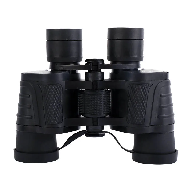 8X40 HD Binoculars Telescope High-Power Outdoor Travel Low-Light Night Vision Handheld Concert Observation Mirror Binoculars