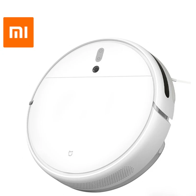 

XIAOMI Smart Home Robot Vacuum Cleaner Cordless Vacuum Cleaner Carpet Mop Charging Home Wireless Remote Control Vacuum Cleaner