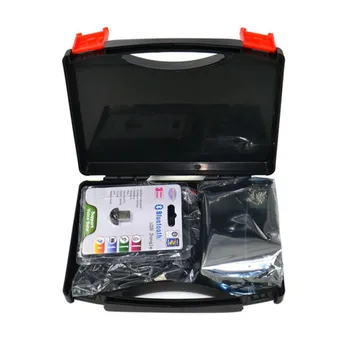 

NEW VAS5054 with OKI Chip VAS 5054A ODIS V3.03 Bluetooth Support UDS Protocol best quality version VAS 5054