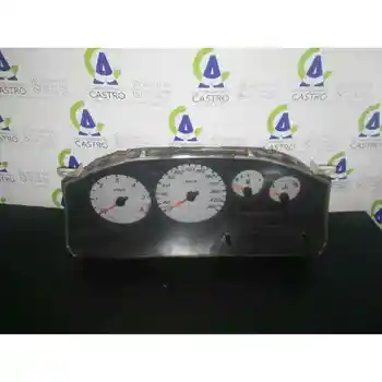 

BE867 BOX INSTRUMENTS NISSAN FIRST SALOON (P11)