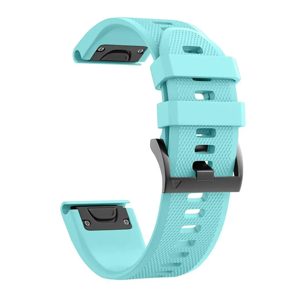 Camo Silicone Smartwatch Band Bracelet Wristband (22mm/26mm)