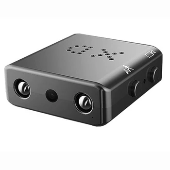 

1080P HD Mini Camera Security Camcorder Video Recorder DVR Night Vision Motion Mini Camera Motion Detection