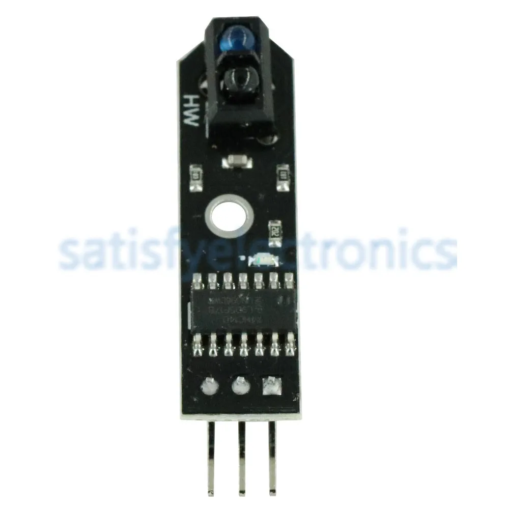 Модуль неизбежности препятствий TCRT5000 для Arduino AVR ARM PIC DC 5V | Электроника