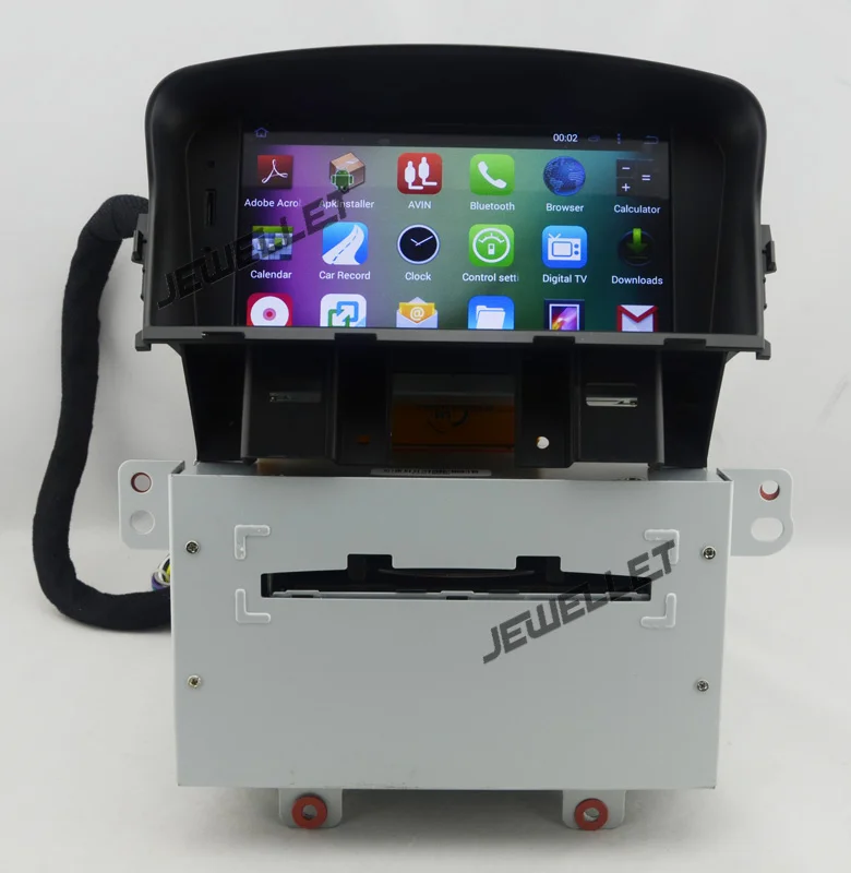 Восьмиядерный ips экран Android 9,0 автомобильный DVD gps Радио Навигация для Chevrolet Cruze, Daewoo Lacetti, Holden 2008