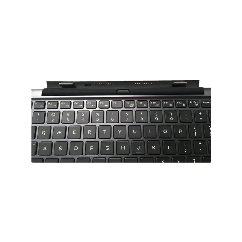 Keyboard with Pen Battery Docking Station For Dell Latitude 11 5175 5179 Laptop Bottom Cover Base Original 100% New K12M T54KN