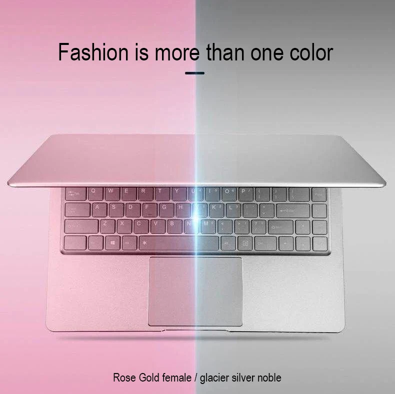 XUANYAO Laptops 15.6 inch Large Screen PC Computer Intel Celeron N4100 Gaming Laptop Ultra-thin Full Screen Notebook Office Work (10)