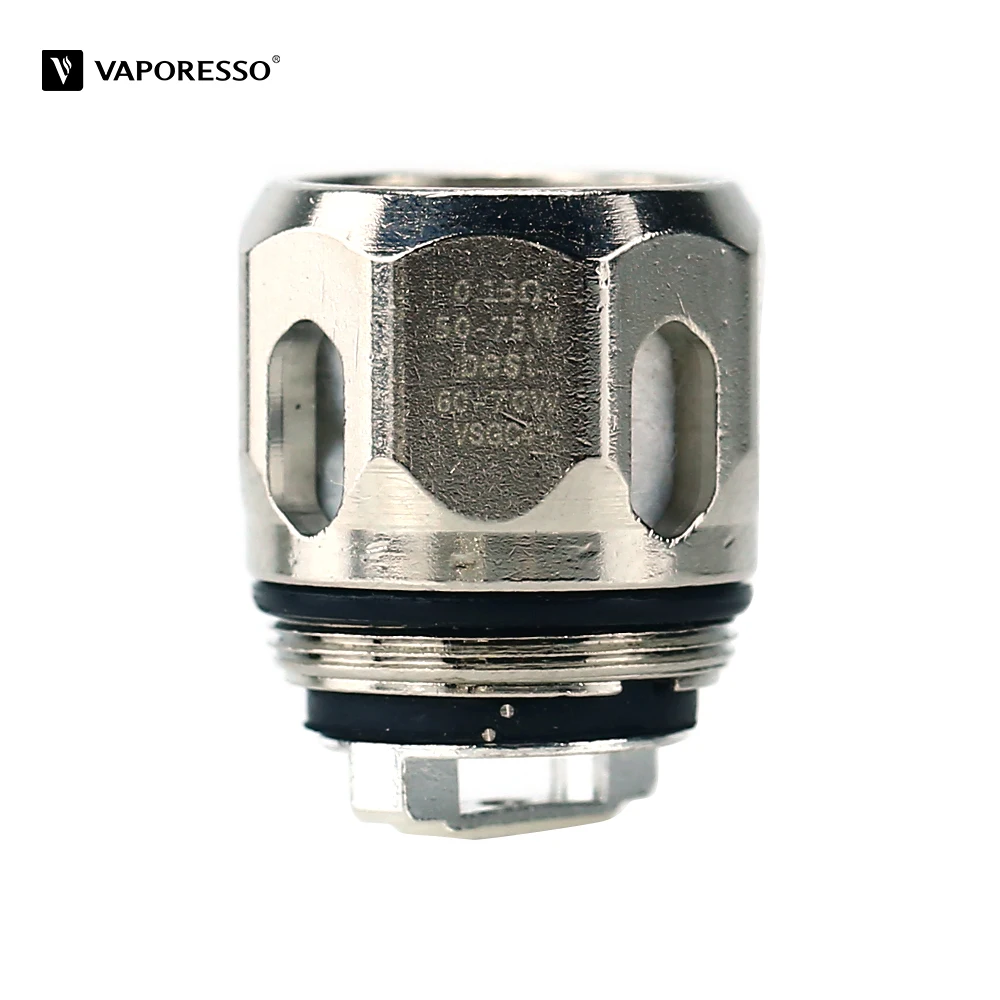 Vaporesso GT4 двойной сетки катушки Vape 0.15ohm электронная сигарета атомайзер ядро для NRG бак NRG ПЭ бак