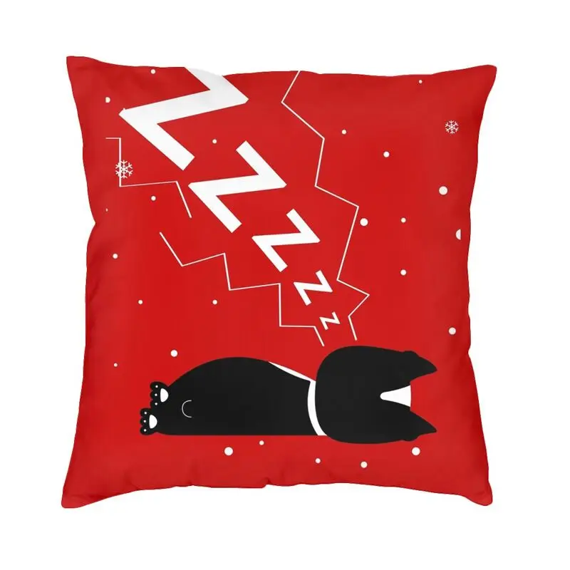 Чехол-Подушка Boston Terrier 45x45 см декоративный мультяшный Рисунок собаки современный