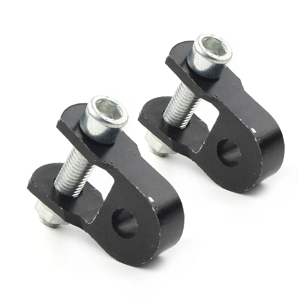 Shock Absorber Extension Extender Riser 2Pcs For CRF50 KLX110 TTR50 DRZ110 Dirt Pit Trail Motor Bike Motorcycle / ATV Quad