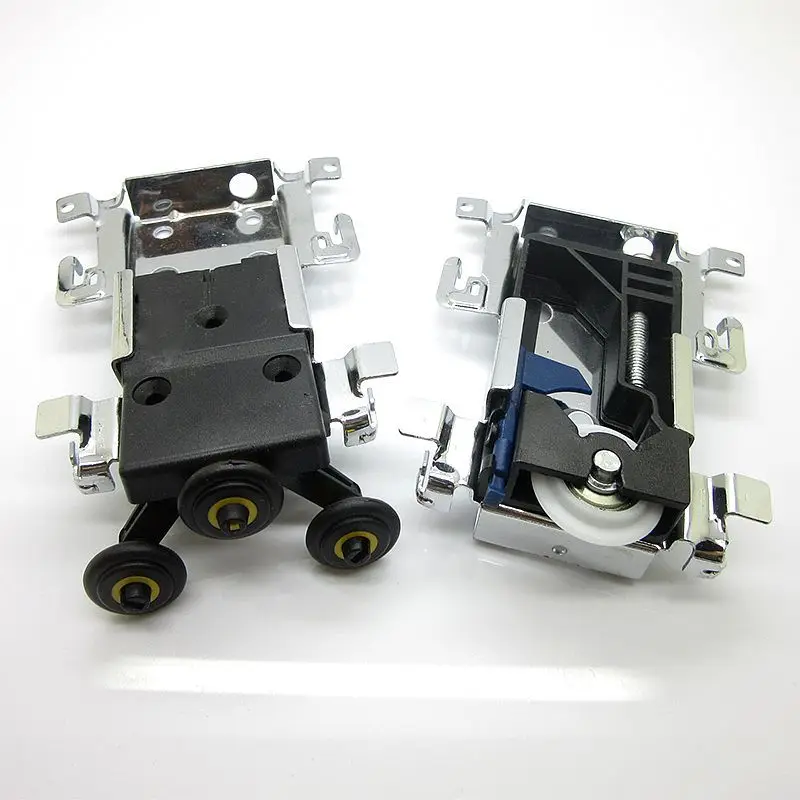 Старая дверь для гардероба раздвижная колесная дорожка шкаф подвижная нижний