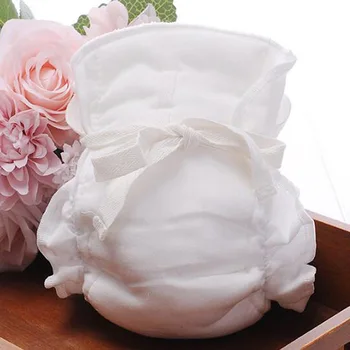 

2020 Hot Sale Baby Washable Diapers Soft Comfortable Nappies Reusable Infant Newborn Cloth Diaper Liners 100% Cotton Luiers