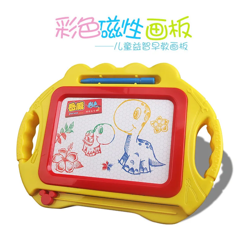 

Children Writing Board Toys Small Magnetic Drawing Board Handwritten Painted Doodle Board Baby Toy Painting Writing Board