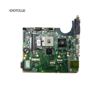 

600817-001 High quality fit for HP DV6 DV6-2000 motherboard DA0UP6MB6F0 tested working