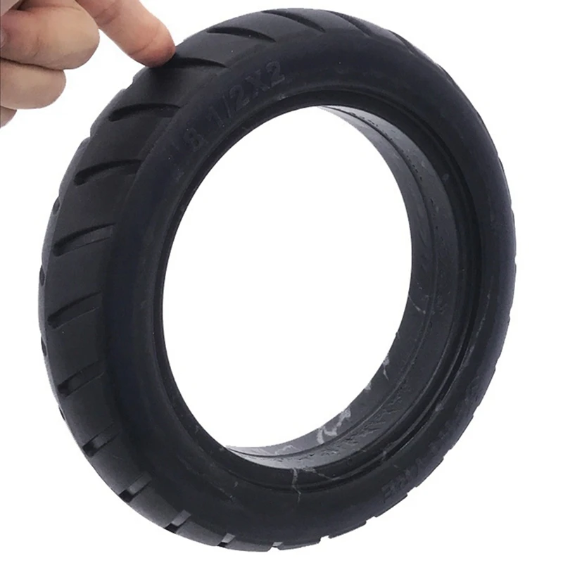 Scooter Tire Vacuum Solid Tyre 8 1/2X2 For Xiaomi Mijia M365 Electric Skateboard