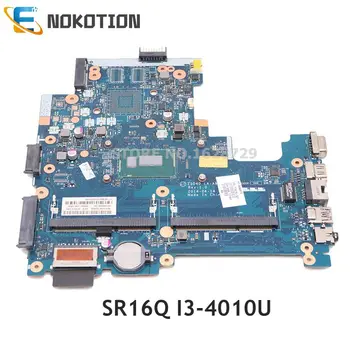 شراءNOKOTION ل HP 14-R 240 G3 اللوحة المحمول SR16Q I3-4010U CPU DDR3L 755831-601 755831-001 755831-501 ZSO40 LA-A993P