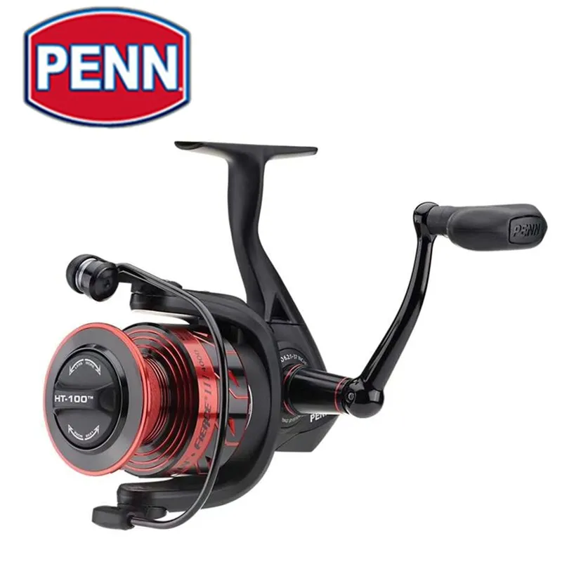 PENN FIERCE III FRCIII1000 8000 спиннинговая катушка 4 + 1BB полностью металлический корпус
