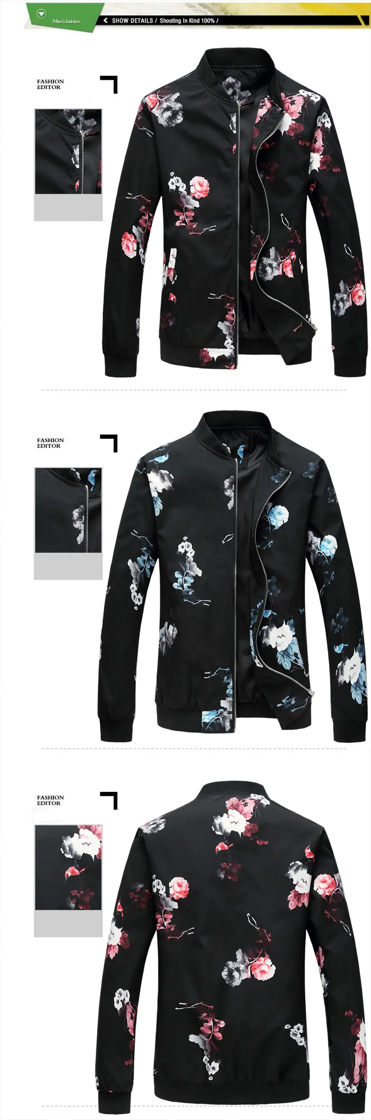 Повседневный мужской пиджак мужской Chaquetas Hombres Jaquetas Bomber одежда с принтом Мужская модная тонкая куртка мужская верхняя одежда большого размера 6XL