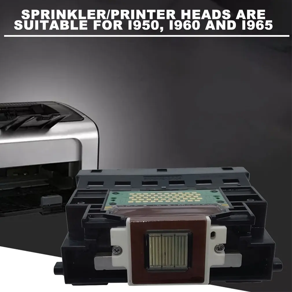 Print Head For Canon Qy6-0043 Nozzle Print Head For I950, I960, I965 Printer Nozzle Print Head Printer Accessories Non-OEM