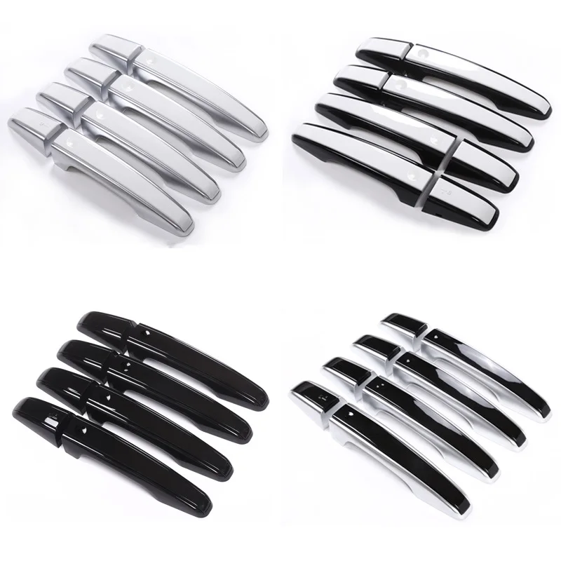 Автомобильный Стайлинг отделка дверной ручки запасные части для Land Rover Discovery 5 L462