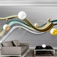 На заказ большие обои настенная живопись 3d абстрактные обои для рабочего стола