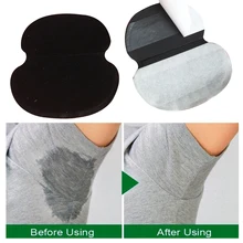 14Pcs Underarm Sweat Pads for Clothing Anti Sweat Armpit Absorbent Pads Summer Deodorants Guide Armpit Absorbent Pad Sticker