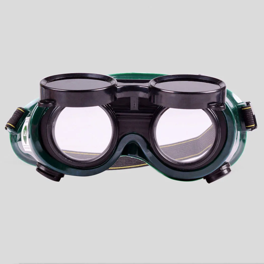 Сварочные очки маска очки против брызг защитные очки сварщик специальный глаз Аргон дуговой защиты сварщик припой