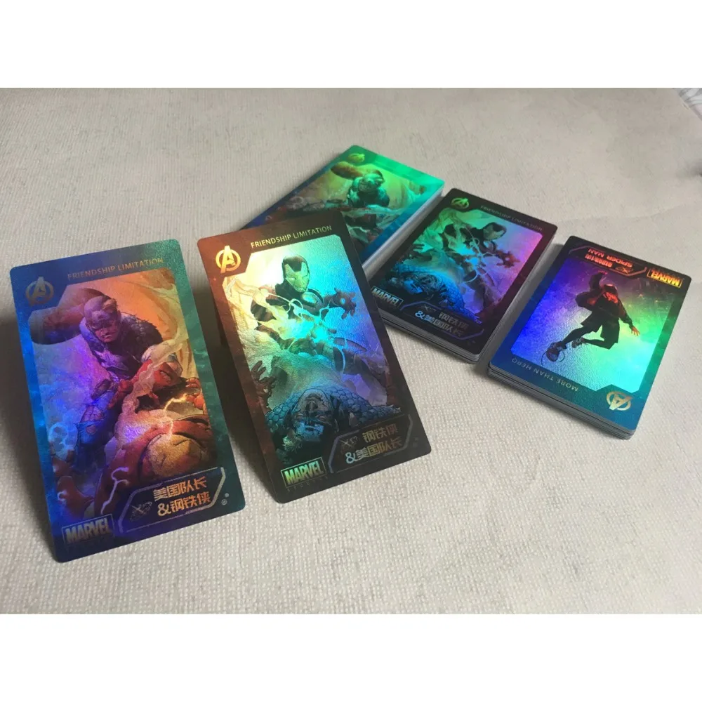 rainbow card hologram silver (6)