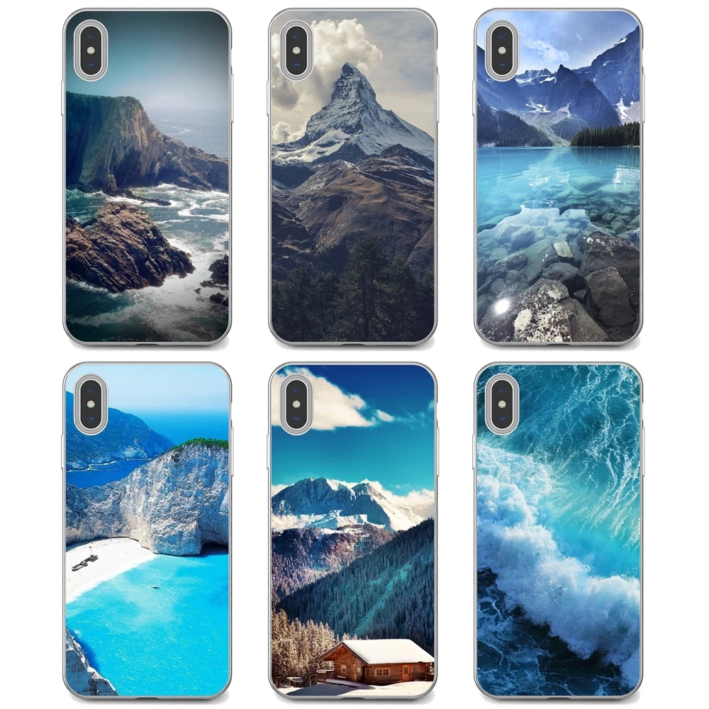 Силиконовый чехол для телефона LG K10 K8 K7 K4 Nokia X6 2 3 5 6 8 9 230 3310 1 7 Plus 2017 2018