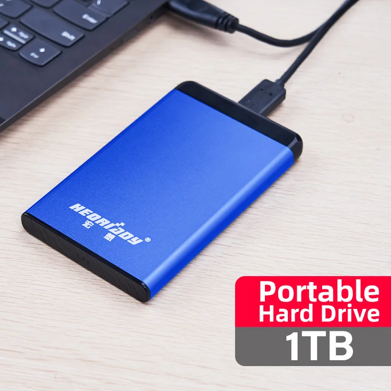 Heoriady внешний жесткий диск USB3.0 HDD HD 1 ТБ мобильный запоминающие устройства для