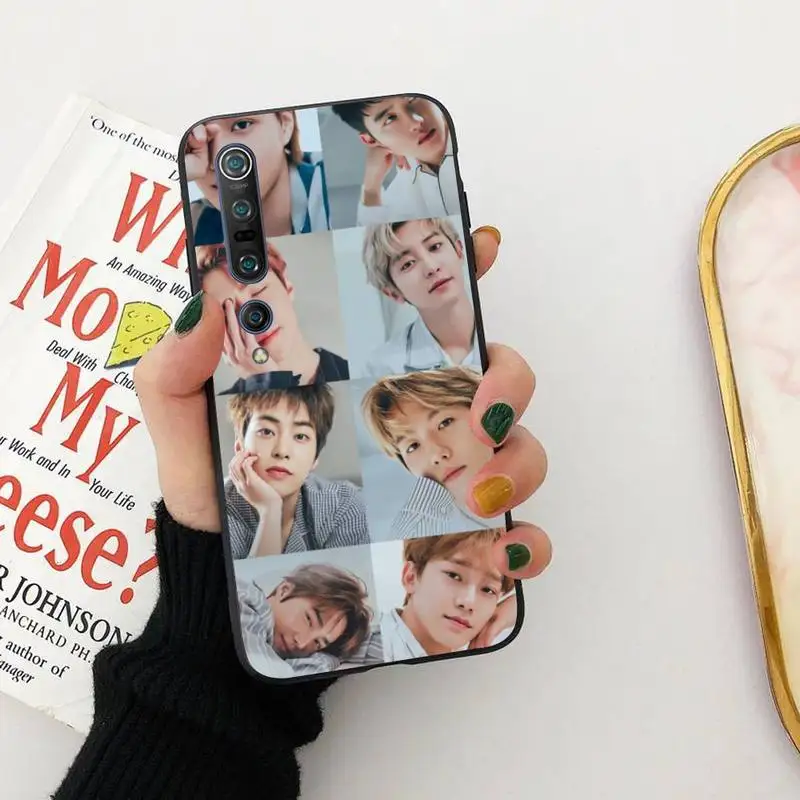 EXO корпус под плетенную сумку чехол для телефона Xiaomi Mi8lite Mi6x A2 10 Mi10lite Mi5 Mi6 Mi8 Minote3