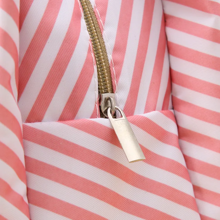 Thick Insulated Bag Bento Box Bag Portable Lunch Aluminum Foil Ice Pack Bag Waterproof Picnic Cactus Children Lunch Bag