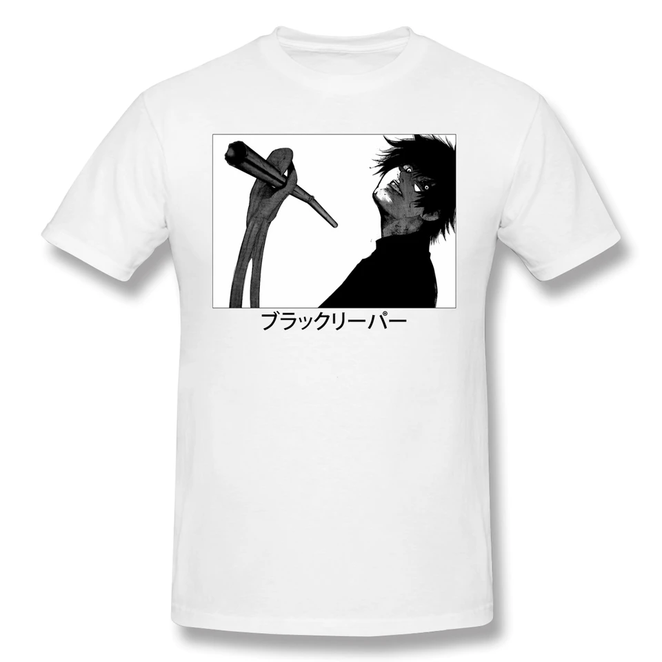 Ken Kaneki Black Reaper Print Cotton Funny T Shirts Tokyo Ghoul Men Fashion Streetwear T Shirts Aliexpress