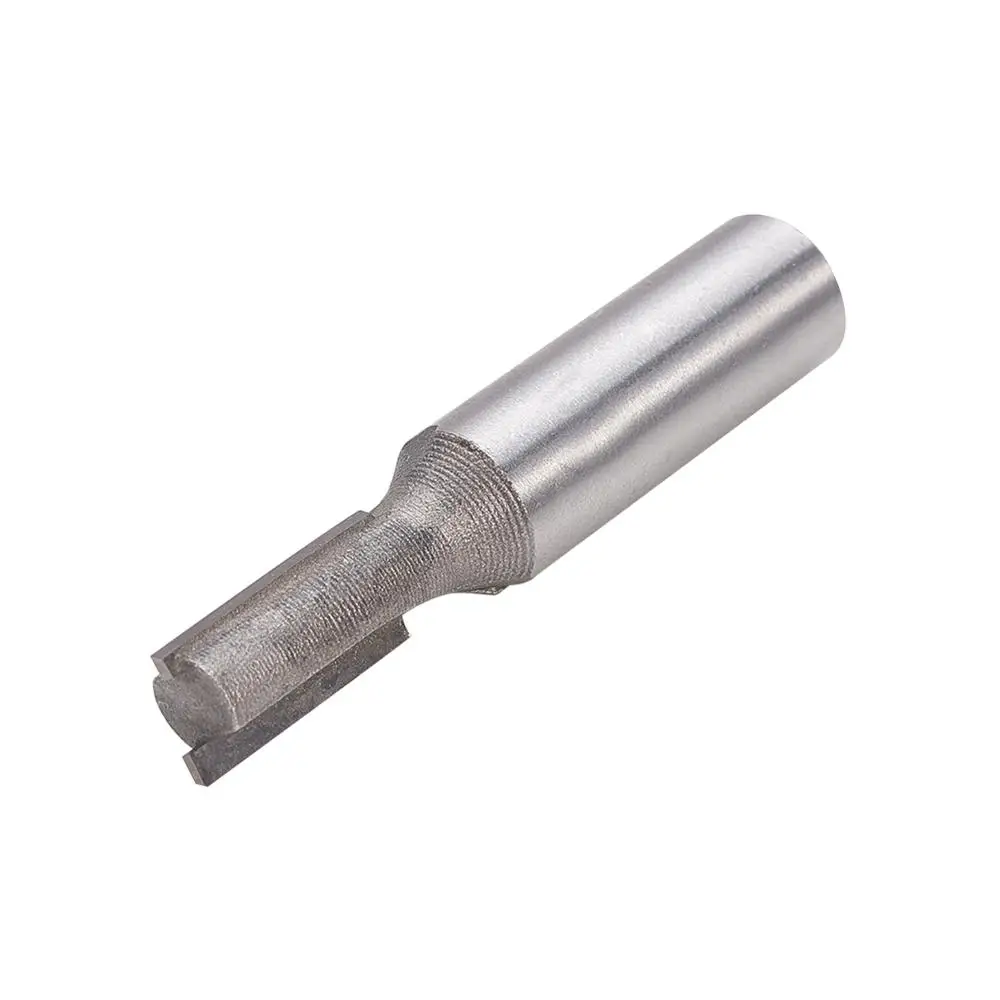 High Quality 1~3pcs Side Milling Cutter Cemented Carbide Straight Router Bit For Hand Electric Drill Carpenter Woodworking Tools