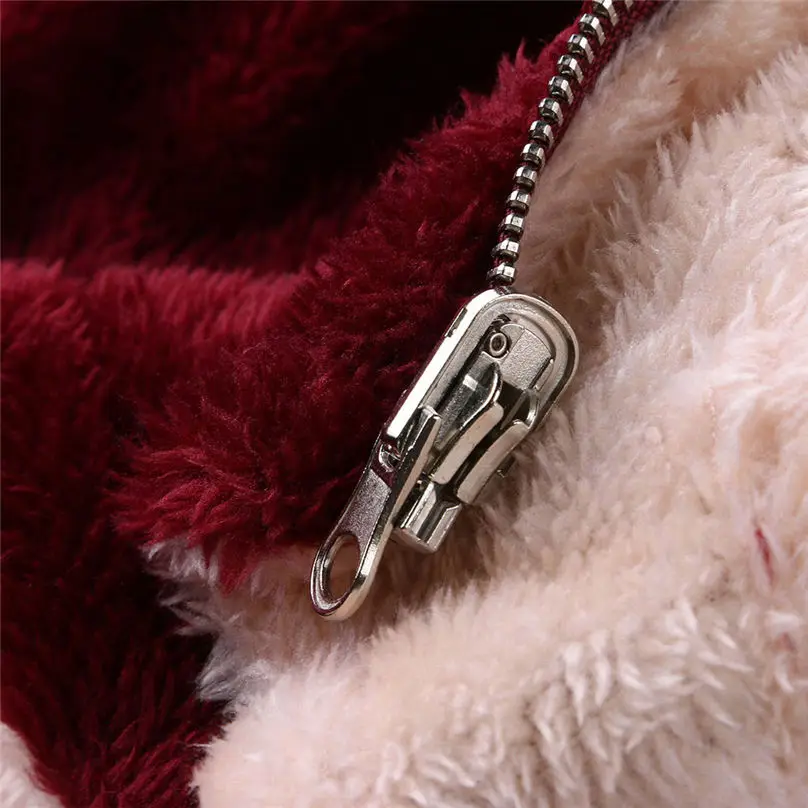 2019 New Winter Reversible Jacket Women Fashion Faux Fur Hooded Plush Zipper Pocket Reversible Coats куртка женская 4A21 (9)