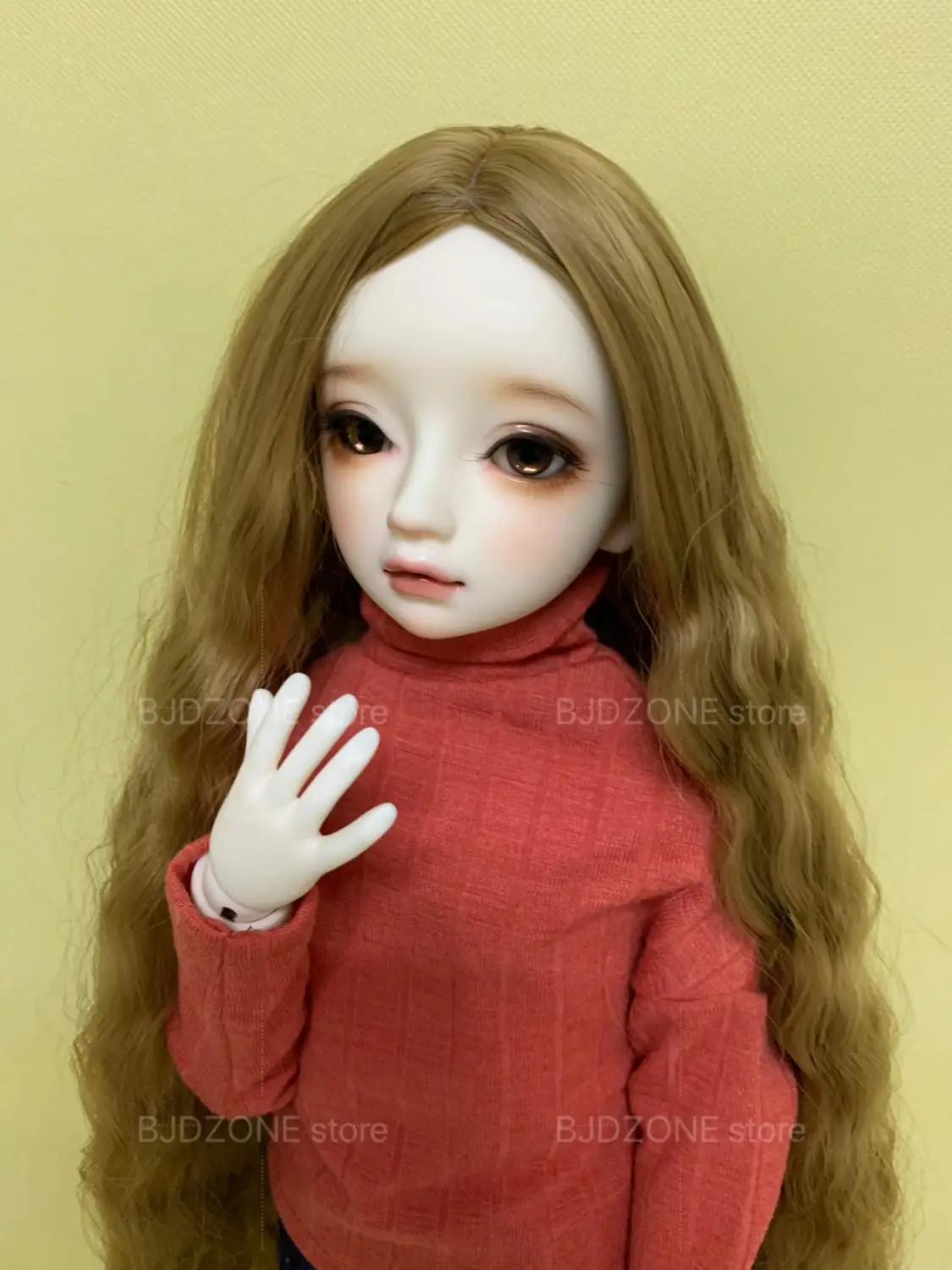 BJD кукла мальчик Фрер красивый мальчик 1/3 Размер BJDZONE высокое качество смолы игрушки подарок на день рождения Рождественский подарок