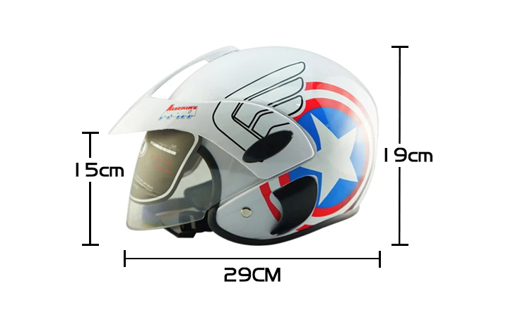 Новые детские шлемы для верховой езды с человеком-пауком для мальчиков и девочек, мотоциклетный велосипедный детский шлем для спорта на открытом воздухе, четыре сезона, 48-52 см